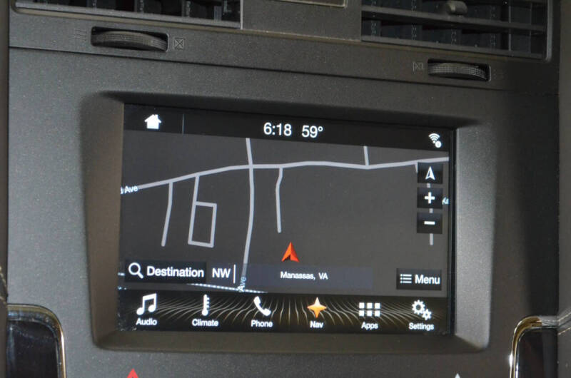 2017 Lincoln Navigator Reserve