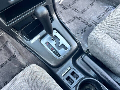 2002 Subaru Legacy L