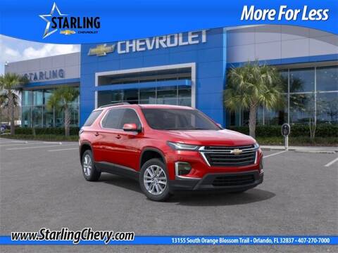 2024 Chevrolet Traverse Limited for sale at Pedro @ Starling Chevrolet in Orlando FL