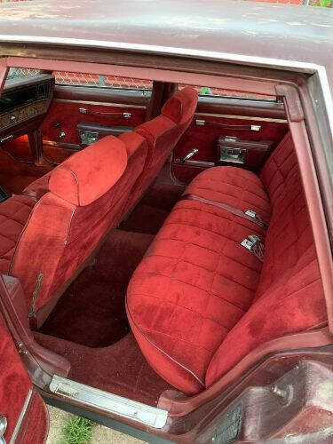 1984 Chevrolet Caprice Classic