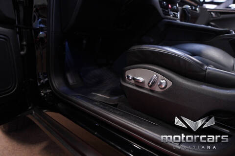 2023 Porsche Macan