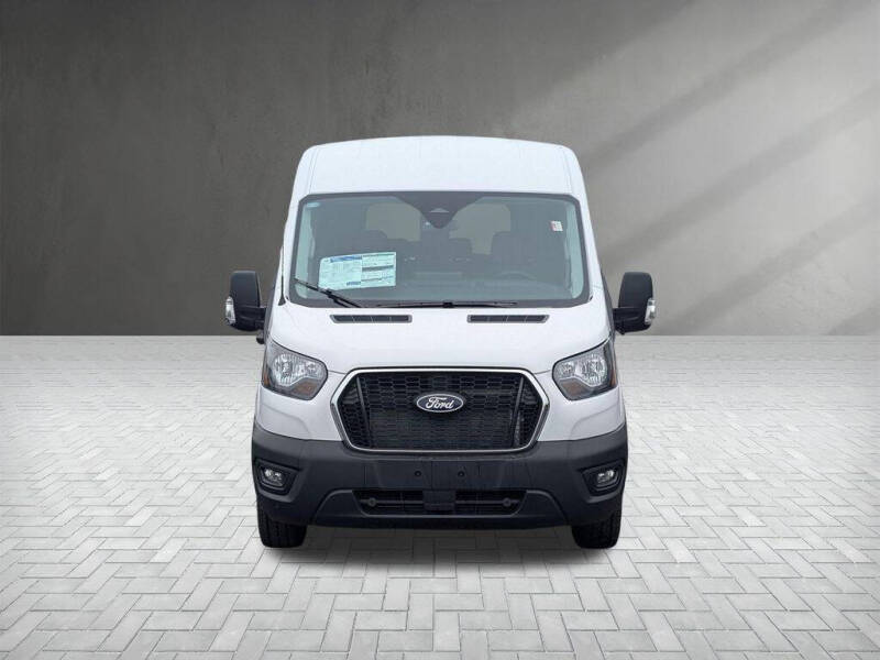 2026 Ford Transit
