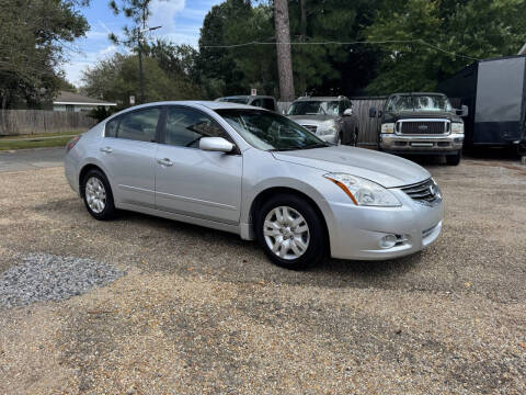 2012 Nissan Altima 2.5 S