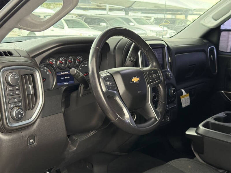 2022 Chevrolet Silverado 1500 Limited