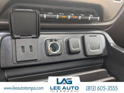 2016 GMC Sierra 2500HD Denali