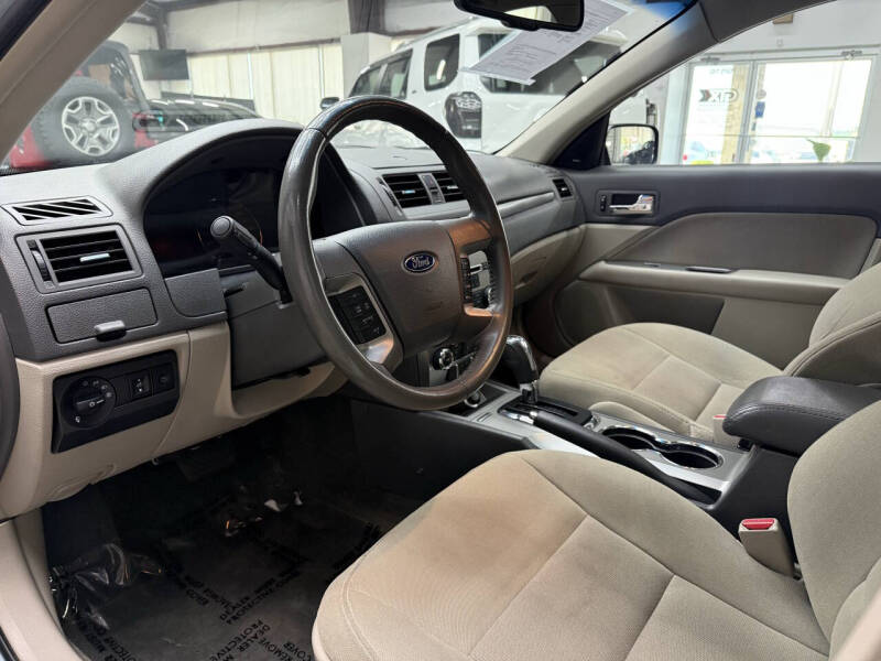 2010 Ford Fusion Hybrid