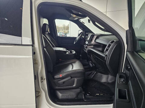 2021 RAM 3500 Tradesman