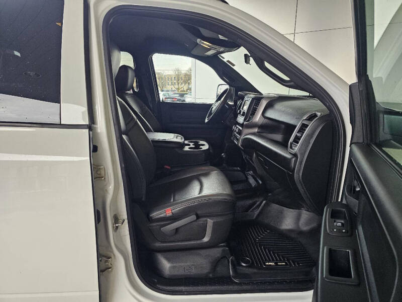 2021 RAM 3500 Tradesman