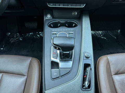 2018 Audi A5 Sportback 2.0T quattro Prestige