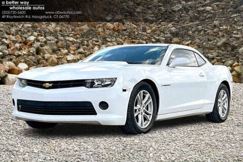 2015 Chevrolet Camaro LS