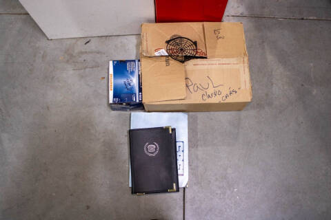 1985 Cadillac Seville