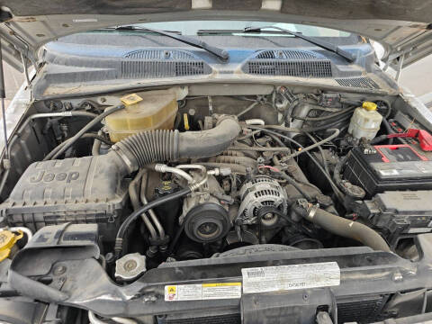 2007 Jeep Liberty Sport