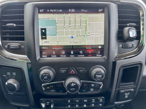 2018 RAM 3500 Laramie