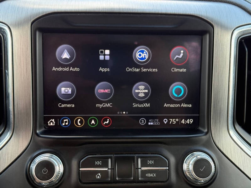 2020 GMC Sierra 3500HD