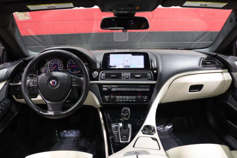 2017 BMW 6 Series