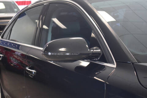 2013 Audi A8 L 3.0T quattro