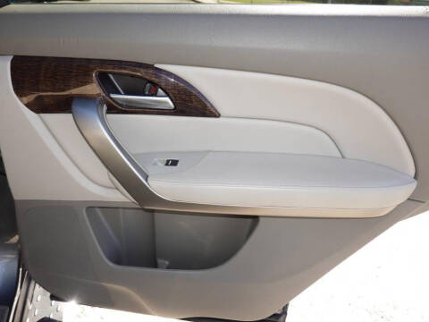 2012 Acura MDX SH-AWD