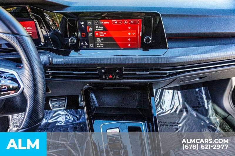 2024 Volkswagen Golf GTI S