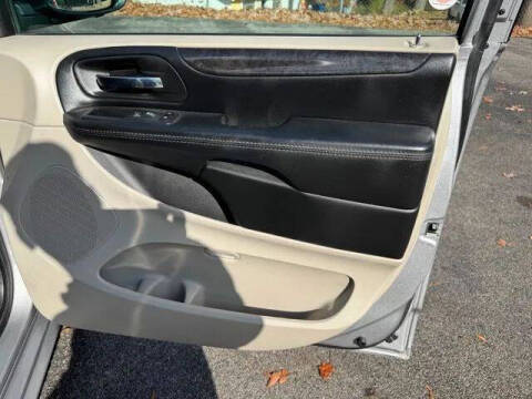 2017 Dodge Grand Caravan