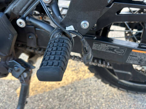 2022 Kawasaki KLR 650 Adventure
