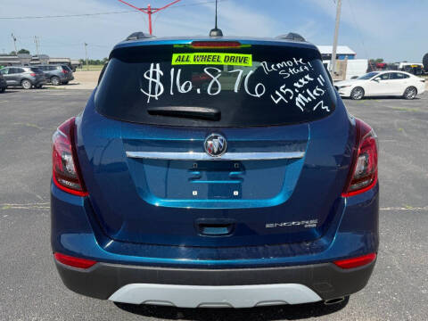 2020 Buick Encore Preferred
