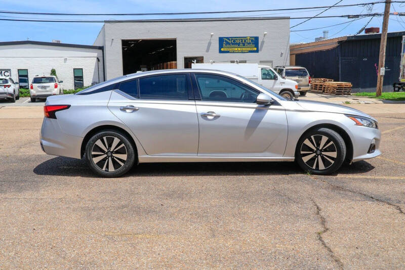 2019 Nissan Altima 2.5 SL