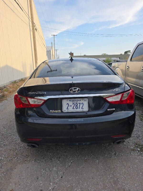 2013 Hyundai Sonata Limited 2.0T