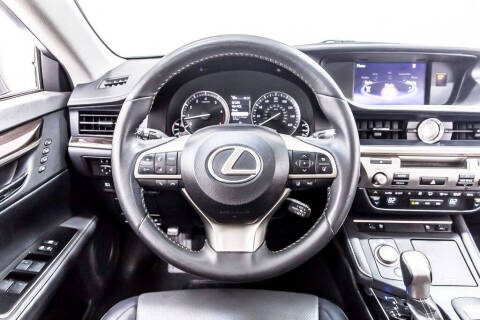 2018 Lexus ES 350
