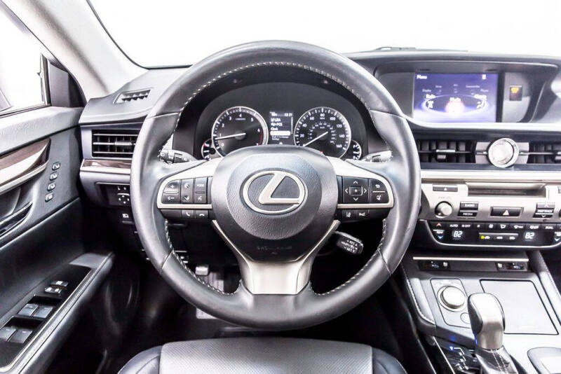 2018 Lexus ES 350