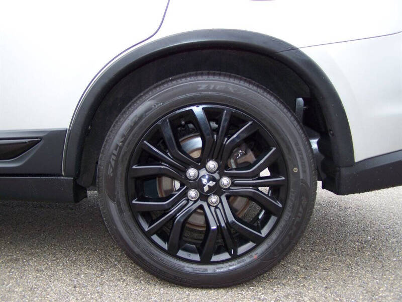 2019 Mitsubishi Outlander