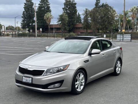2013 Kia Optima EX