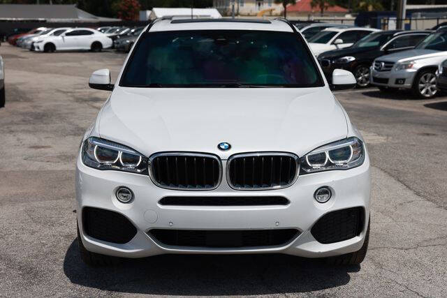 2018 BMW X5 sDrive35i