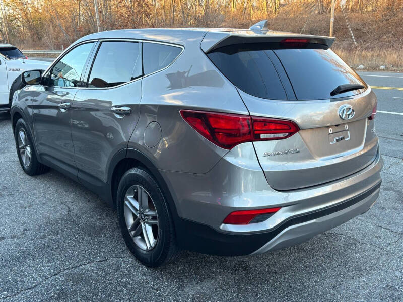 2017 Hyundai Santa Fe Sport photo 7