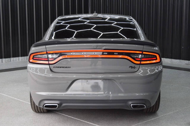 2018 Dodge Charger R/T