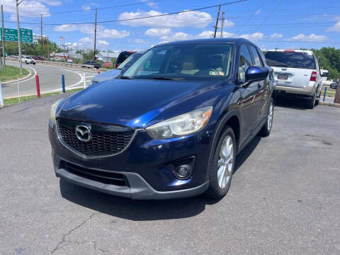 2014 Mazda CX-5 Grand Touring