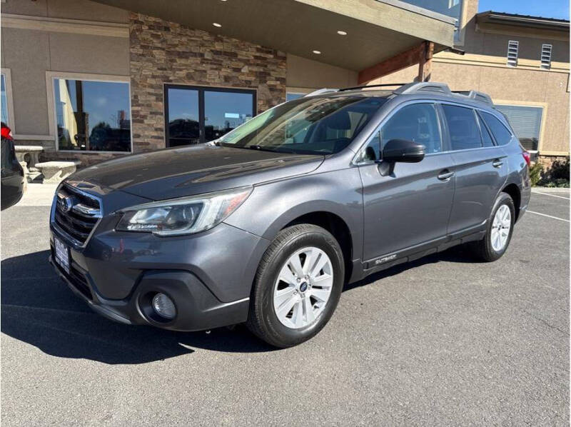 2019 Subaru Outback 2.5i Premium