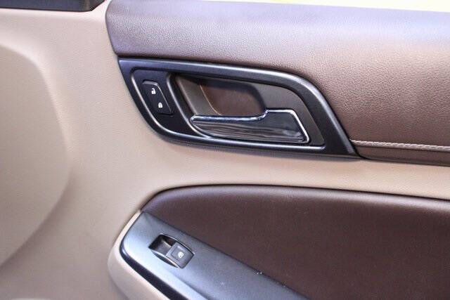 2015 Chevrolet Tahoe LTZ