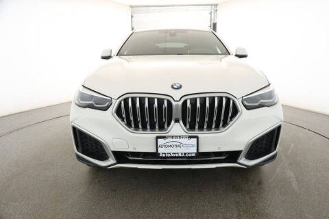 2022 BMW X6 xDrive40i