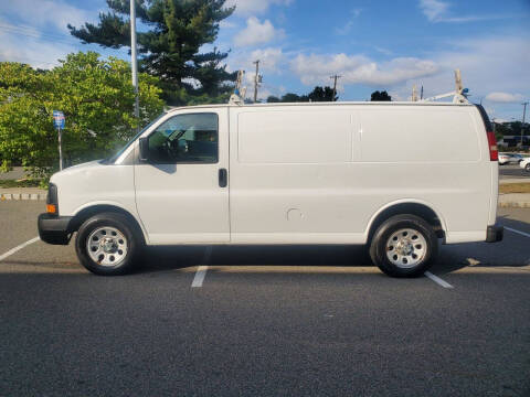 2013 Chevrolet Express 1500