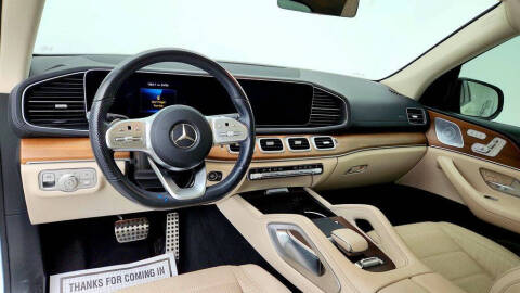 2021 Mercedes-Benz GLS GLS 580