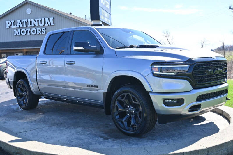 2021 RAM 1500 Limited