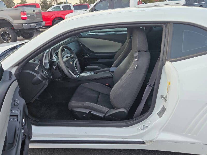 2015 Chevrolet Camaro LS