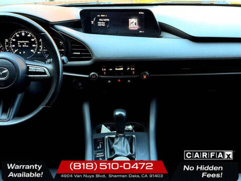 2020 Mazda Mazda3 Sedan Select
