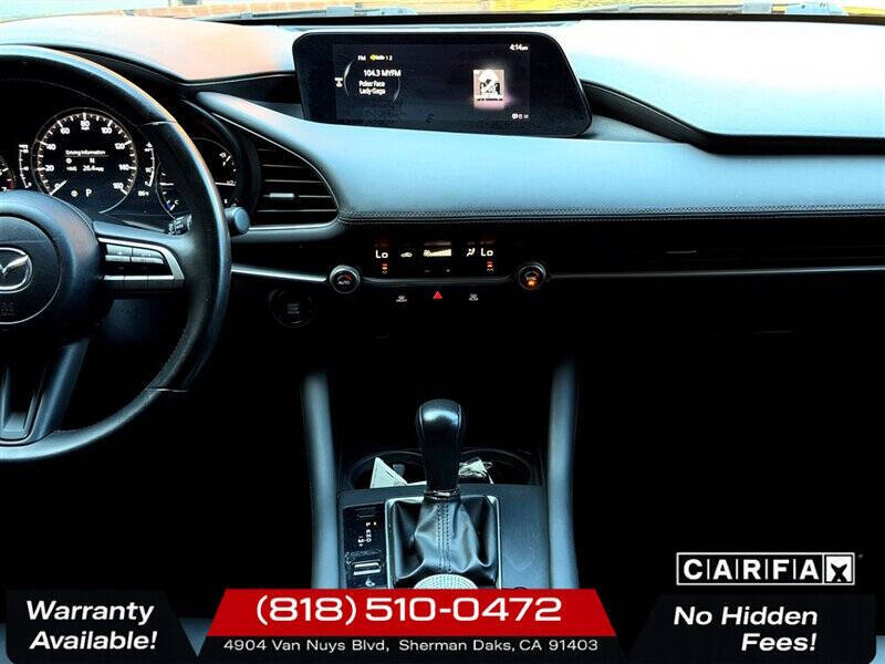 2020 Mazda Mazda3 Sedan Select