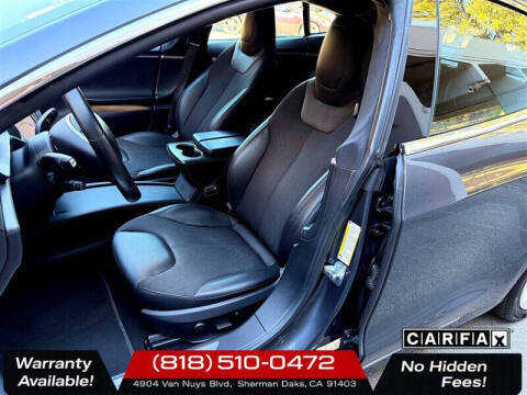 2016 Tesla Model S 75