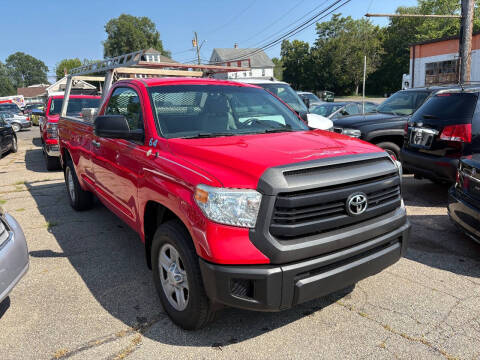 2014 Toyota Tundra SR