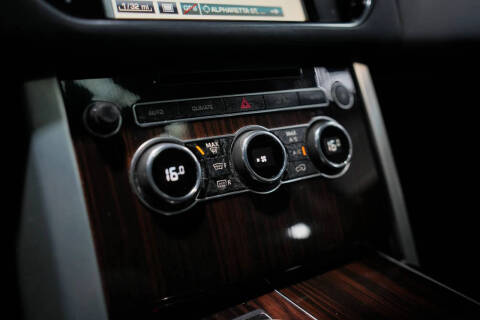 2015 Land Rover Range Rover Supercharged