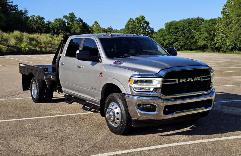 2019 RAM 3500 Limited