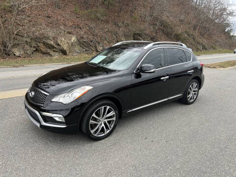2017 Infiniti QX50