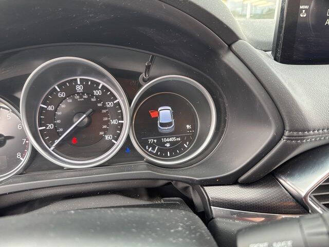2021 Mazda CX-5 Carbon Edition Turbo